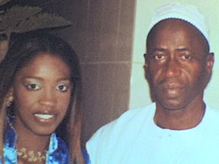me n my father