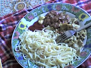 plat de c&eacute;libataire